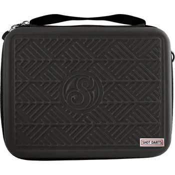 Příslušenství pro šipky Shot Pouzdro na šipky Tactical Mega - Black