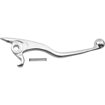 Brzdová páčka kovaná (stříbrná) HUSABERG FE 450/E 2004-2005