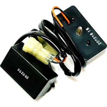 FOG REAR LAMP ASSY. 511827