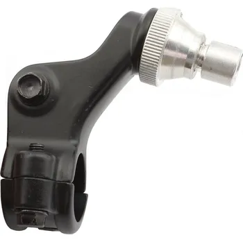 Držák spojkové páčky (černý) YAMAHA WR 400 F 2000-2002