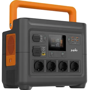 Powerbank Jupio PowerBOX 1500 EU - 1500W (1128 Wh) JPB1500EU