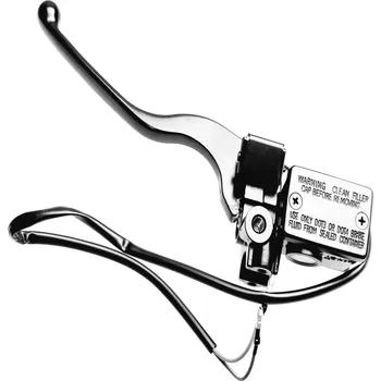 Lever Ass'y, Left(Disk brake) 31405-A03-002