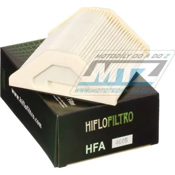 Filtr pro motocykl Filtr vzduchový HFA4605 (HifloFiltro) - Yamaha FZR400R + FZ600 HFA4605