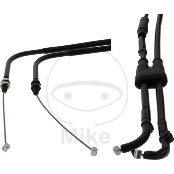 Lanko plynu JMT TRIUMPH Daytona 955 2002-2006