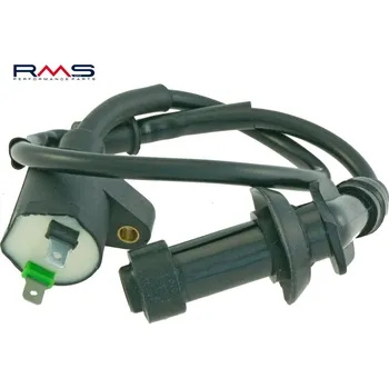 Elektroinstalace pro motocykl Zapalovací cívka RMS 246010162 SYM HD 125 2005-2010