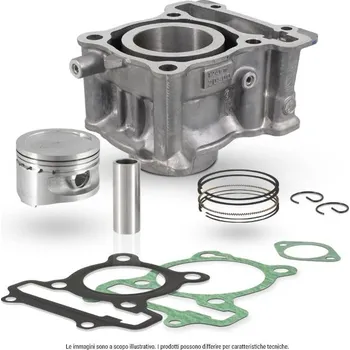 Válec motoru Válec sada Evok 100081300 YAMAHA YZF-R1 2019-2020