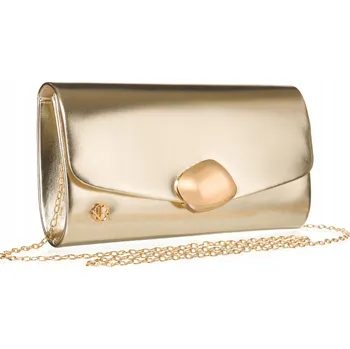 Kabelka Kabelka psaníčko Rovicky , eko kůže zlatá