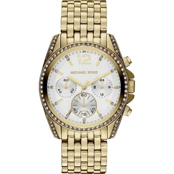 Dámské hodinky MICHAEL KORS MK5834 - PRESSLEY (zm591a) Barva (Varianta): tay-55660-uniw