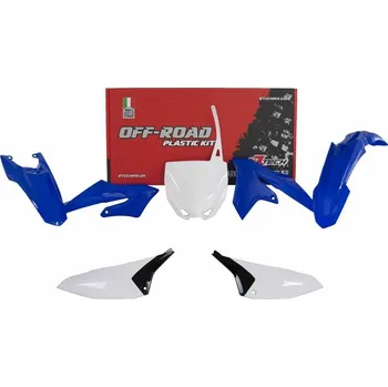 RACETECH Plastová sada OEM Color Yamaha YZ65 R-KITYZ0-OEM-565