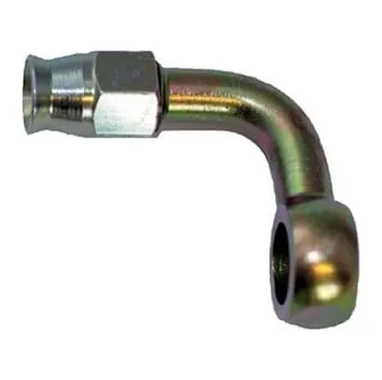 Banjo Venhill POWERHOSEPLUS 3/10184C 90° dlouhé chrom 3/10184C