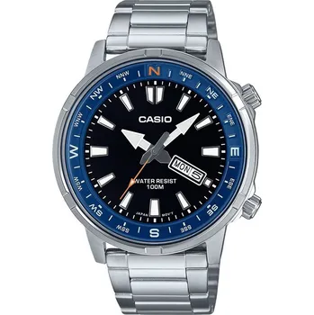 Pánské hodinky CASIO MTD-130D-1A4 + BOX Barva (Varianta): tay-44637-uniw