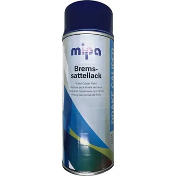 Barva ve spreji MIPA LAK NA BRZDOVÉ TŘMENY MODRÝ 400 ML SPREJ