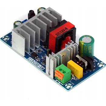 Měnič napětí Měnič Napětí 230V na 12V AC-DC 8A 100W