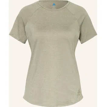 Odlo Dámské Běžecké Triko Essential 365, světle zelená, 34