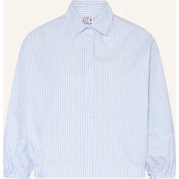 Emily Van Den Bergh Dámská Košilová Halenka S 3/4 Rukávem,...