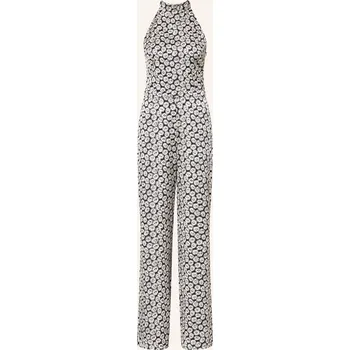 Dámský overall Hugo Dámský Overal Ketania, černá / bílá / tmavě oranžová, 38