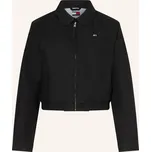 Tommy Jeans Dámský Blouson, černá, 42