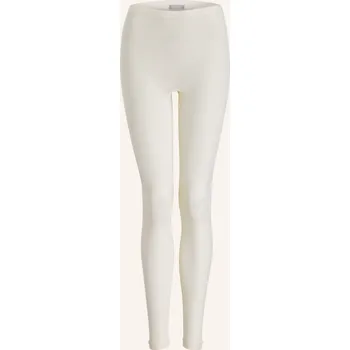 Hanro Dámské Pohodlné Domácí Legíny Woolen Silk Z&nbsp;Merino Vlny...