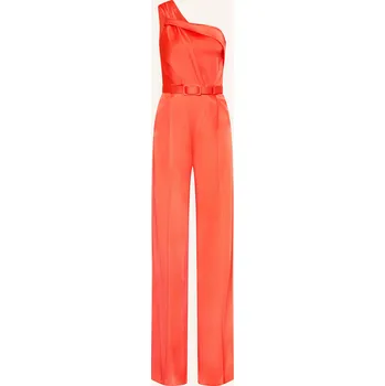 Dámský overall Max Mara Studio Dámský Saténový Overal Gioire, lososová, 36