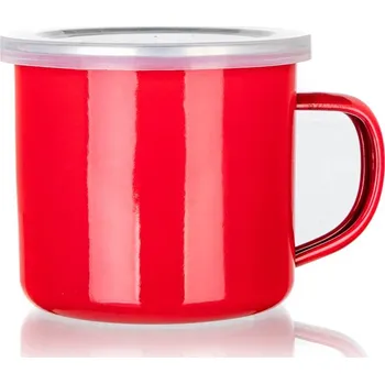 Hrnek Banquet LAVENDER kovový 1400 ml