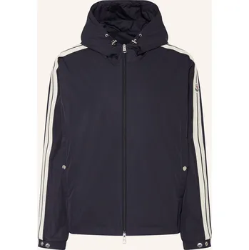 Moncler Pánská Bunda Olan, tmavě modrá / režná, 56