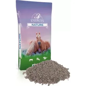 Krmivo pro koně Energys Řízky cukrovarské 20 kg