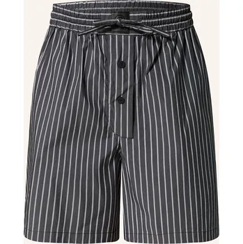 Dámské kraťasy Elias Rumelis Dámské Šortky Kristy, tmavě šedá / bílá, 40