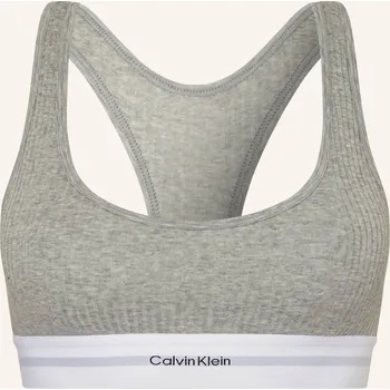 Podprsenka Calvin Klein Dámská Bustier Podprsenka Cotton Modal Stretch...