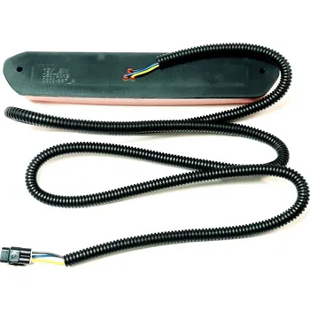 TAILIGHT, LED-1.5" X 9.5" (55" LEAD) RED (unavailable) 0609-887