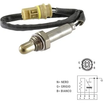Elektroinstalace pro motocykl Sensor kyslíku RMS 100120200 BMW F 650 GS Dakar 2000-2003