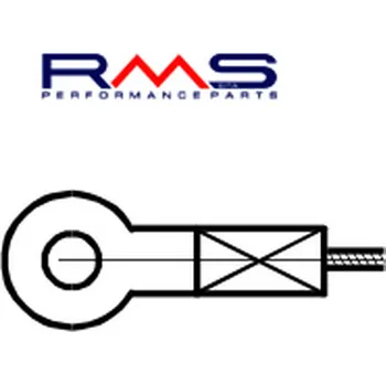 Lanko plynu RMS 163510070 163510070