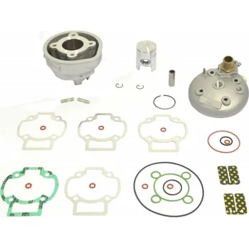 Motor automobilu Válec sada ATHENA 071600 Standard Bore (with Head) d 40 mm, 50 cc APRILIA SR 50 Ditech Factory 2014-2014