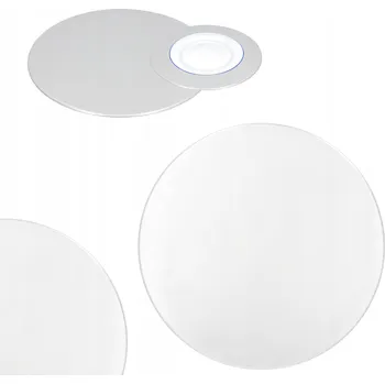 Talíř Talíř GN Home Podložka pod talíř stříbrná 29 cm 29 cm