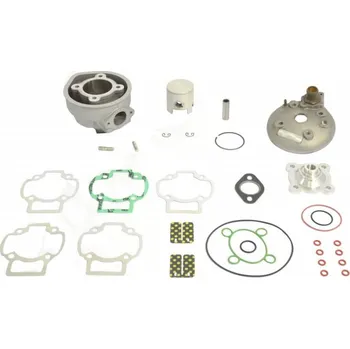 Válec motoru Válec sada ATHENA P400480100002 Big Bore (with modular head) d 47,6 mm, 70 cc PIAGGIO/VESPA Zip 50 1996-2004