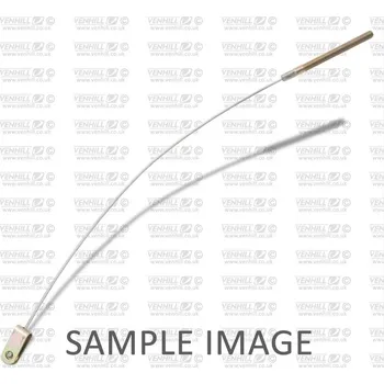 Lanko zadní brzdy Venhill K02-2-003 KAWASAKI KX 250 1985-1985