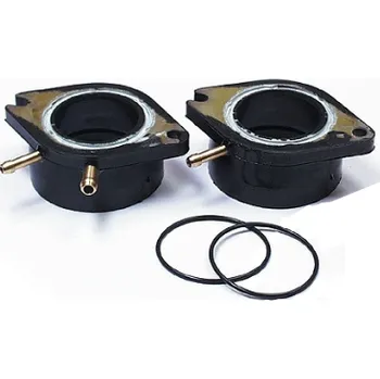 Motodíl Příruba sání sada TOURMAX 2 kusy YAMAHA XV 1000 Virago 1986-1988