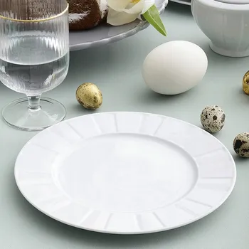 Talíř Dezertní talíř Ćmielów Oktawa 19 cm