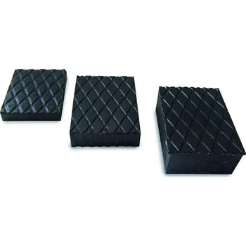 Pryžové adaptéry LV8 ERA40 160x120x40 mm ERA40