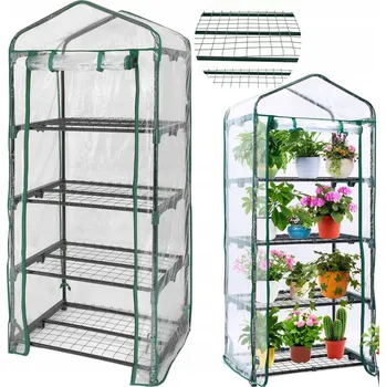 Skleník Skleník Grindi 50 x 70 cm x 158 cm