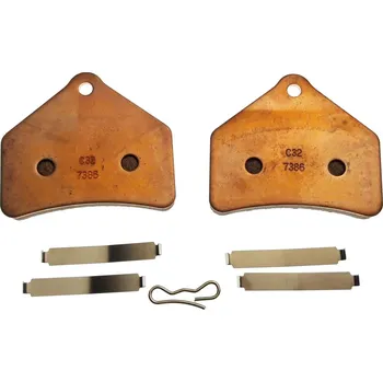 Motodíl KIT, BRAKE PAD 0702-563
