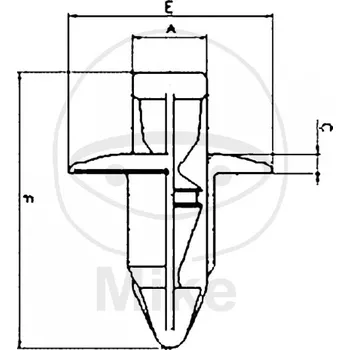 Těsnění motoru Těsnění vodní pumpy mechanické TOURMAX YAMAHA VMX-12 Vmax 1996-1996