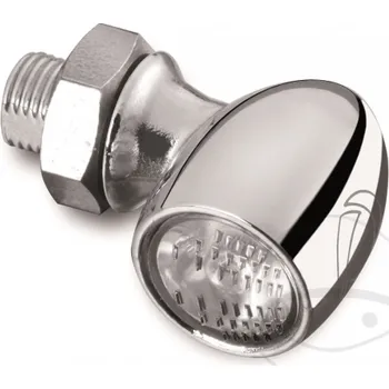 Elektroinstalace pro motocykl Zadní světlo KELLERMANN chrom vertikální montáž 2H421913