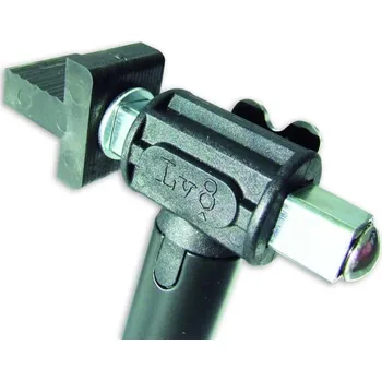 Čepy k zadnímu stojánku pryžové LV8 DIAVOL E620/07 pro radiální brzdy pryžové HYOSUNG GT 125 Comet 2002-2015