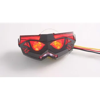 Motodíl Zadní světlo JMP univerzální LED 2H67988