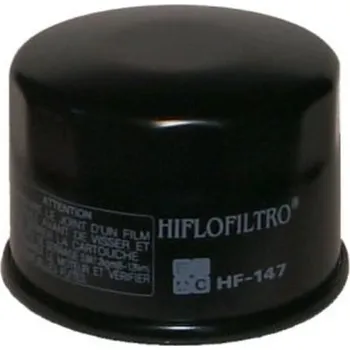 Filtr pro motocykl OLEJOVÝ FILTR HIFLOFILTER YAMAHA YFM 700 FWB KDXH Kodiak 2017-2017