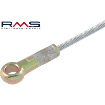 Motodíl Brzdové lanko RMS 163550090 přední 163550090