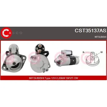 Startér Startér CASCO CST35137AS