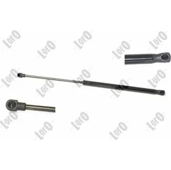 Příslušenství karosérie Pneumatická pružina, zavazadlový / nákladový prostor ABAKUS 101-00-775