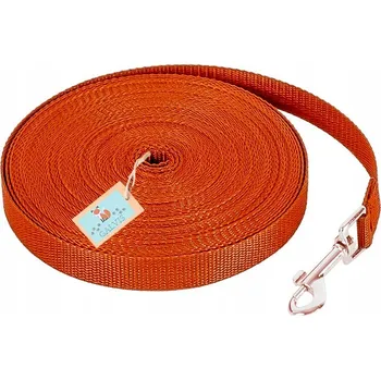 Vodítko pro psa Vodítko treningové vodítko Galvis popruh 35 m