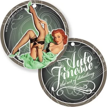 Vůně do auta Auto Finesse Aroma Clean Cotton - Čistá bavlna